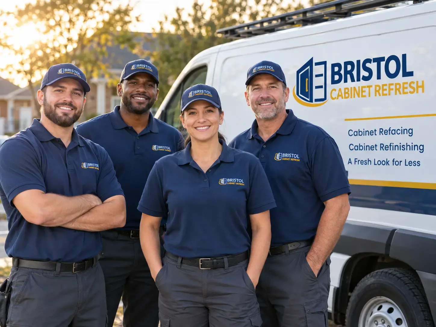 Kitchen Cabinet Refacing company in Oil City, PA